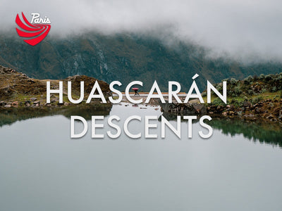 HUASCARÁN DESCENTS