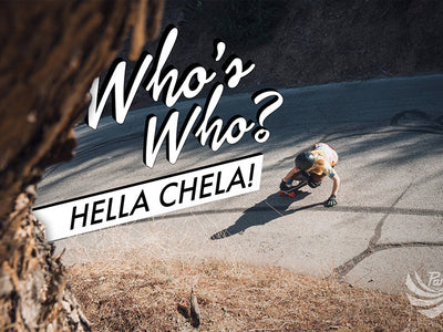 WHO’S WHO X HELLA CHELA