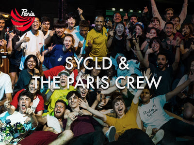 SYCLD & THE PARIS CREW