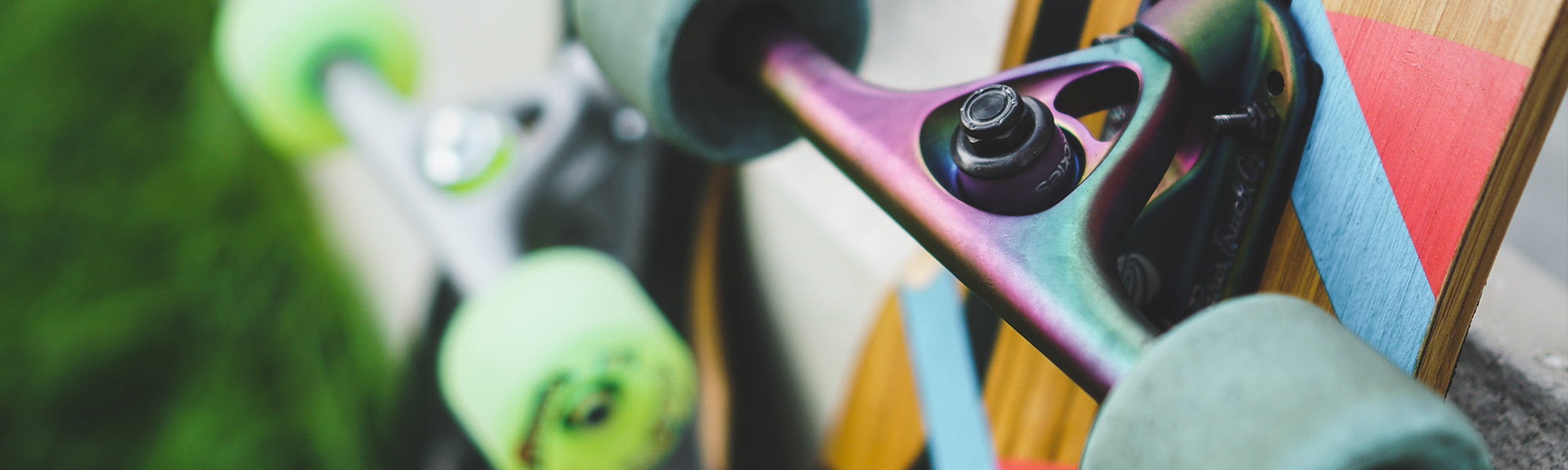 Paris Truck Co. >> Longboard, Skateboard, & Cruiser Trucks