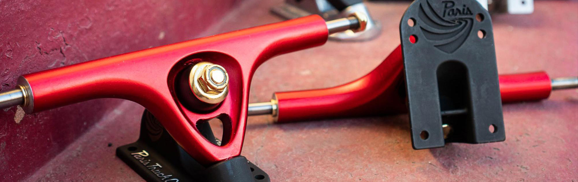 Paris Truck Co. Mixups Collection