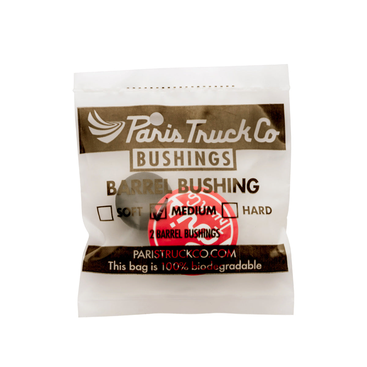 Paris Barrel Bushing Pack >> Paris Truck Co.
