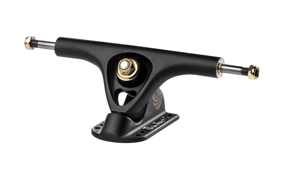 Paris V3 165mm 50º Matte Black – Paris Truck Co