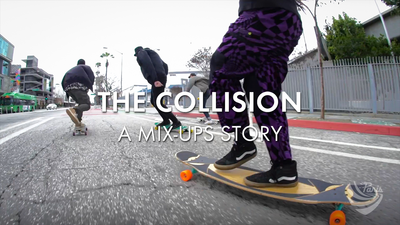 The Collision | A Mix-Ups Story