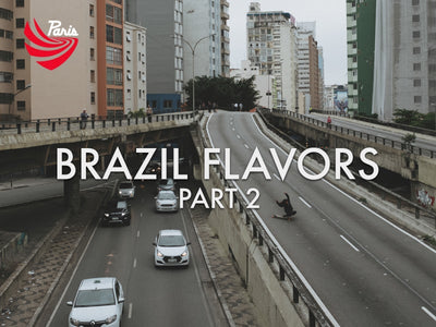 Brazilian Flavors pt. 2 – In The Streets