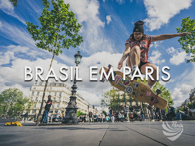 BRASIL EM PARIS