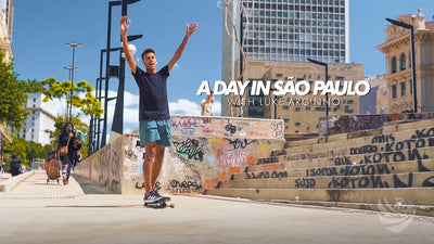 A Day In São Paulo | Luke Arcinno