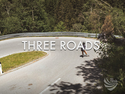 THREE ROADS | JOSH NEUMAN