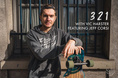 THE 3, 2, 1 WITH VIC HARSTER – JEFF CORSI