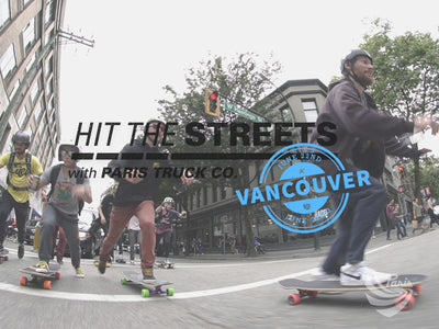 HIT THE STREETS | VANCOUVER