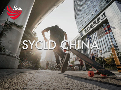 SHANGHAI & SYCLD CHINA