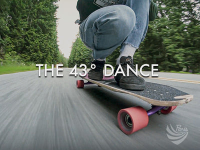 THE 43° DANCE