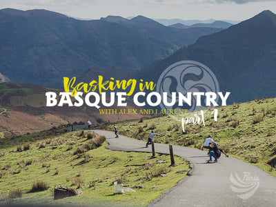 BASKING IN BASQUE COUNTRY | PART 1