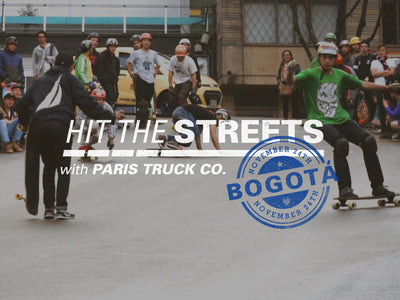 HIT THE STREETS | BOGOTÁ