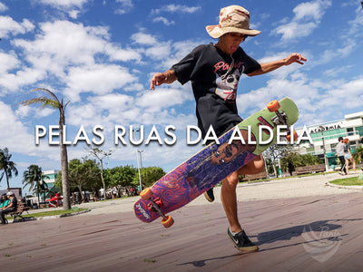 PELAS RUAS DA ALDEIA | PARIS X BRELVIS EVENT
