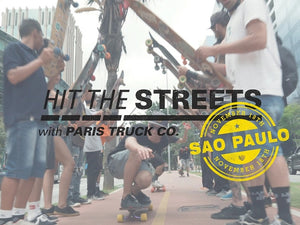 HIT THE STREETS | SÃO PAULO