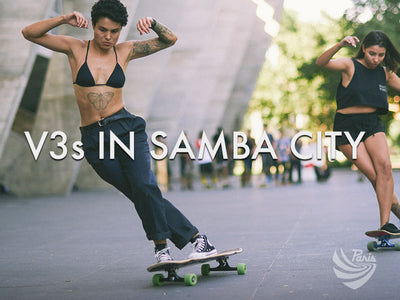V3S IN SAMBA CITY