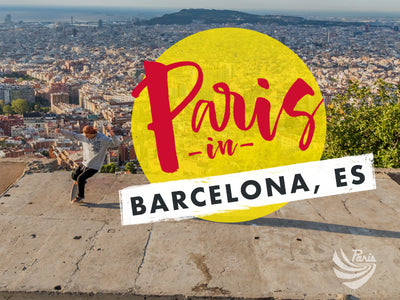 PARIS IN BARCELONA
