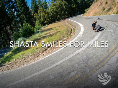 SHASTA SMILES FOR MILES