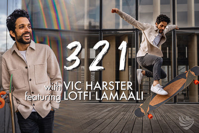 The 3, 2, 1 with Vic Harster - Lotfi Lamaali