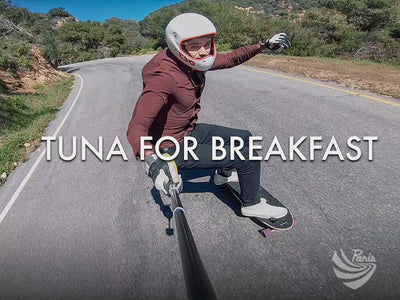TUNA FOR BREAKFAST