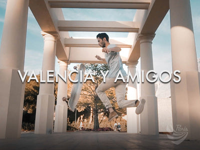 VALENCIA Y AMIGOS | ACHEL MACHIN
