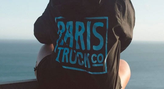 Welcome to the Paris Truck Company