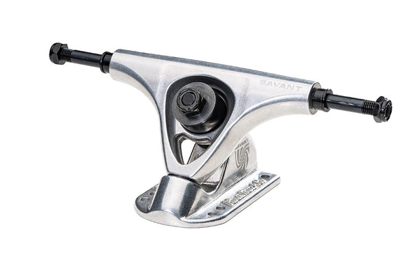 【本日特価】 125mm/135mm “Convertible” Savant 50° Trucks Longboard スケートボード