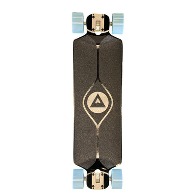 Pantheon - Cosmic Turtle Complete Longboard