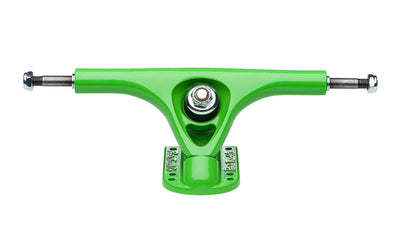 V2 180mm 50º Longboard Trucks Green/Green