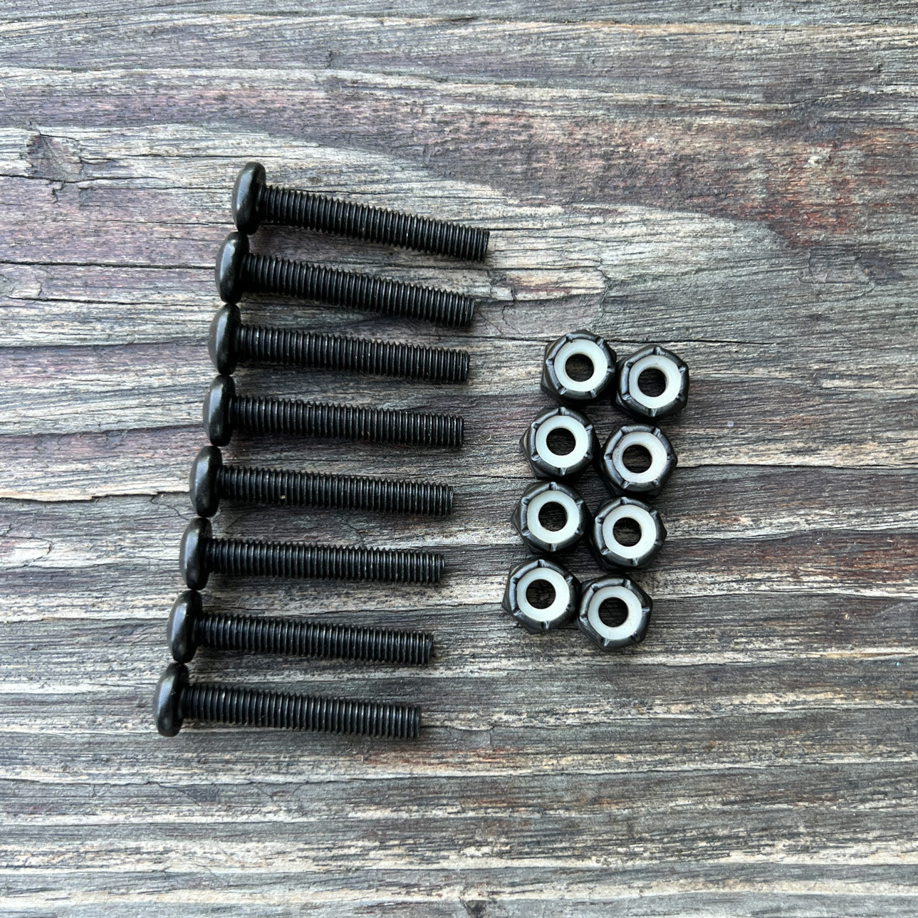 Paris Trucks - Philips Buttonhead Hardware 1 ¼