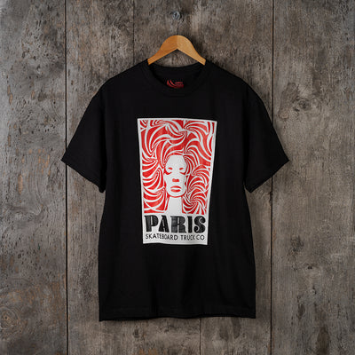 Paris Truck Co - T-shirt