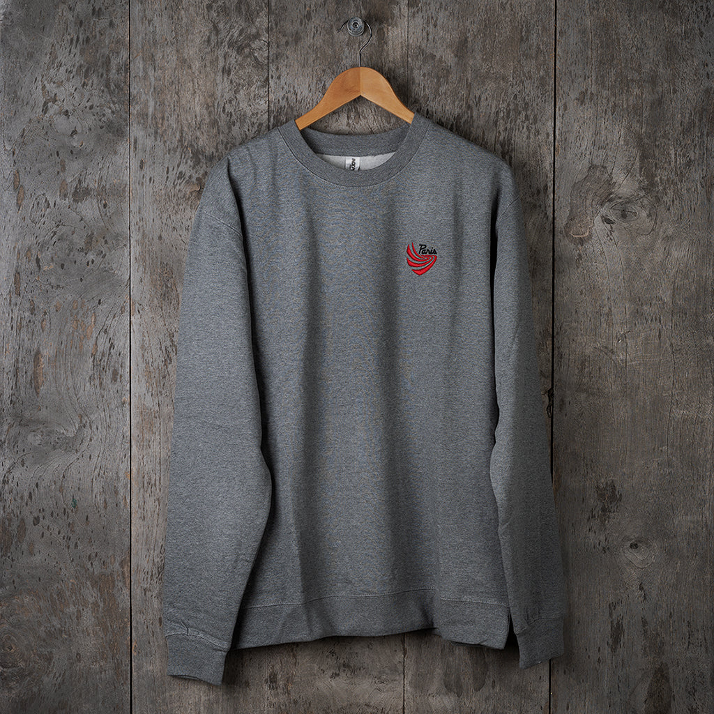 Paris Trucks Crewneck