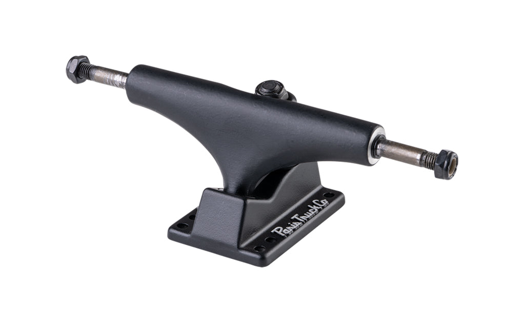 Paris Street 129mm Matte Black – Paris Truck Co