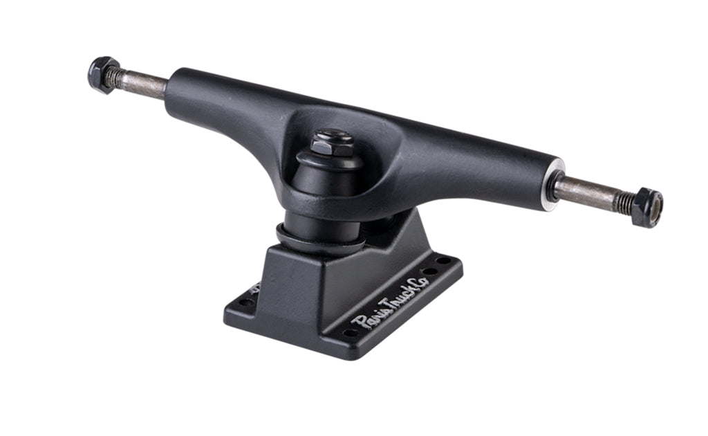 パリス ロングスケート ロンスケトラック Paris V2 SAVANT 165mm 43° 20000 GUNMETAL V2サバント  ロングスケートボード用トラック 0505