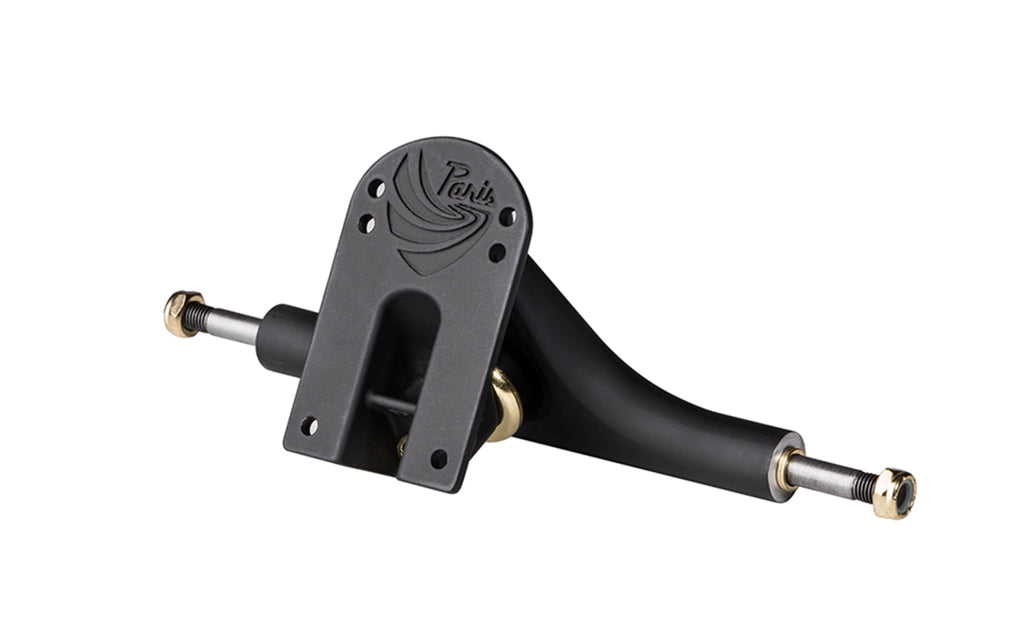 お歳暮 時期 – Black Matte 50º 165mm V3 Paris Paris Co Truck スケートボード