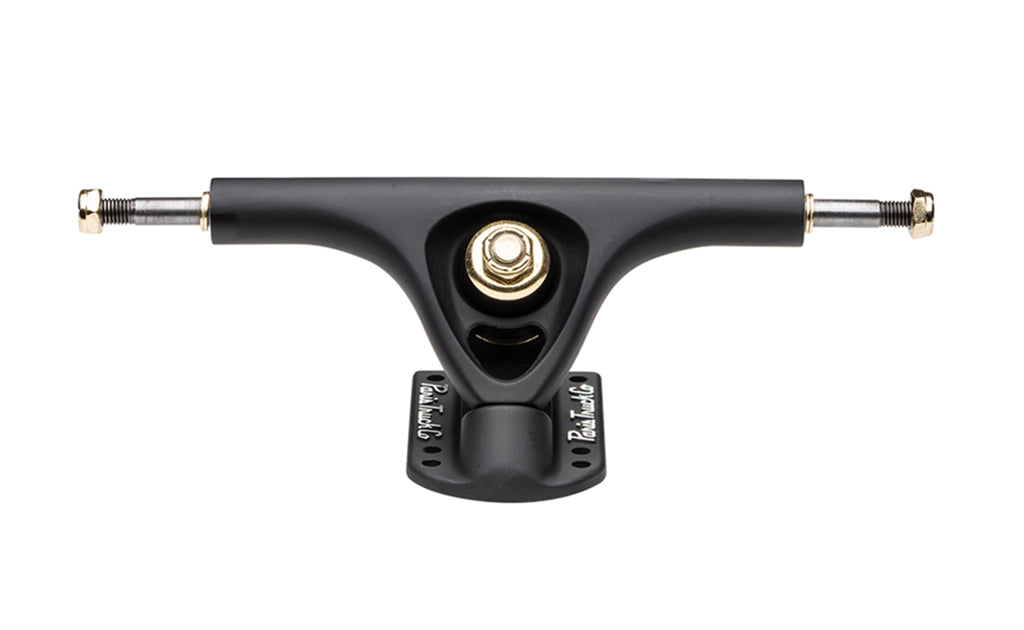 Paris V3 165mm 50º Matte Black – Paris Truck Co
