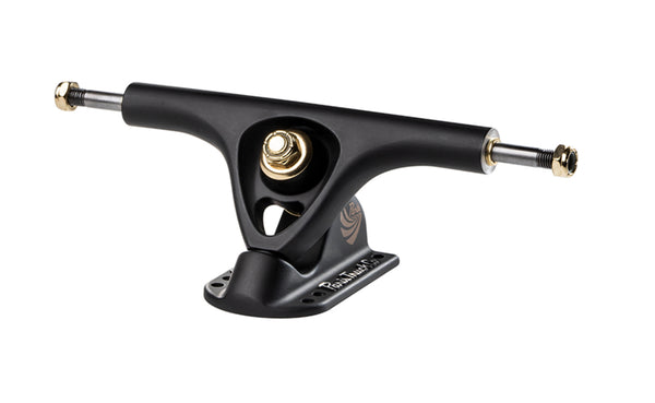 定番人気！ 165mm V3 Paris 50º Co Truck Paris – Black Matte スケートボード