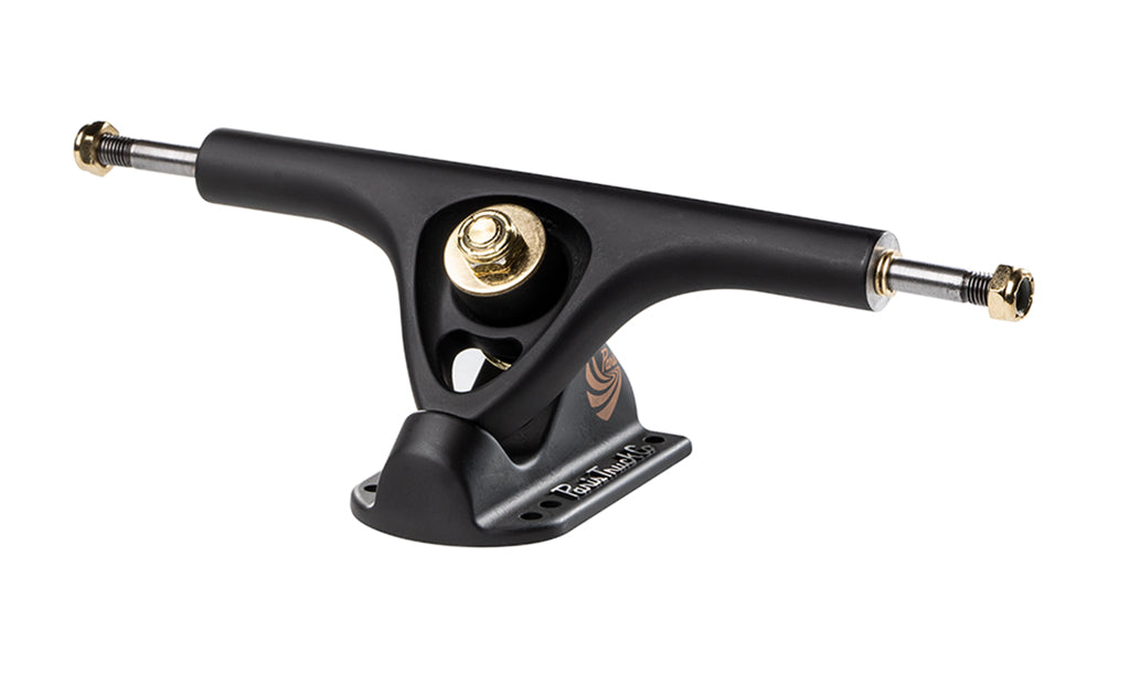 a*c様 ロングボード コンプリート Paris Trucks Paris_V3_MatteBlk_180_43_H_108