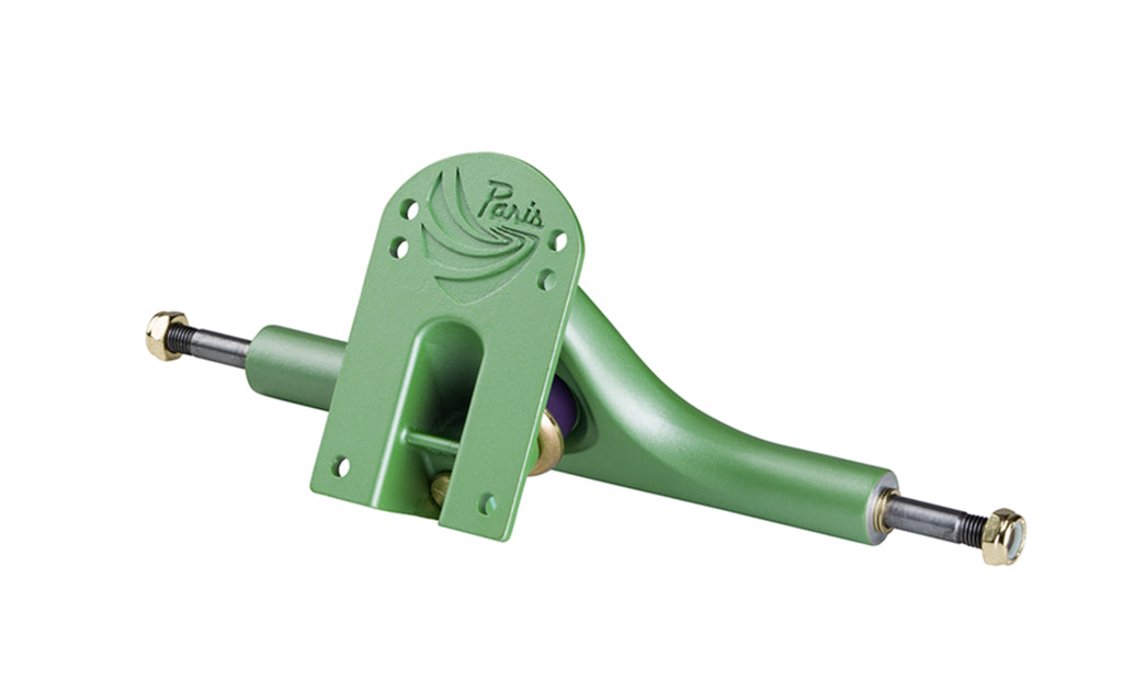 Paris V3 Trucks 180mm 50º Tropic Green – Paris Truck Co