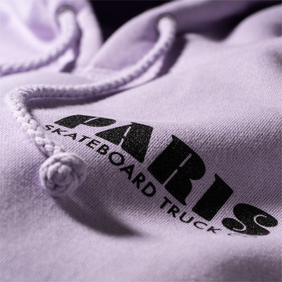 Paris Trucks Pullover Hoody