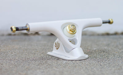 V3 Paris Truck - 180mm Pearl White