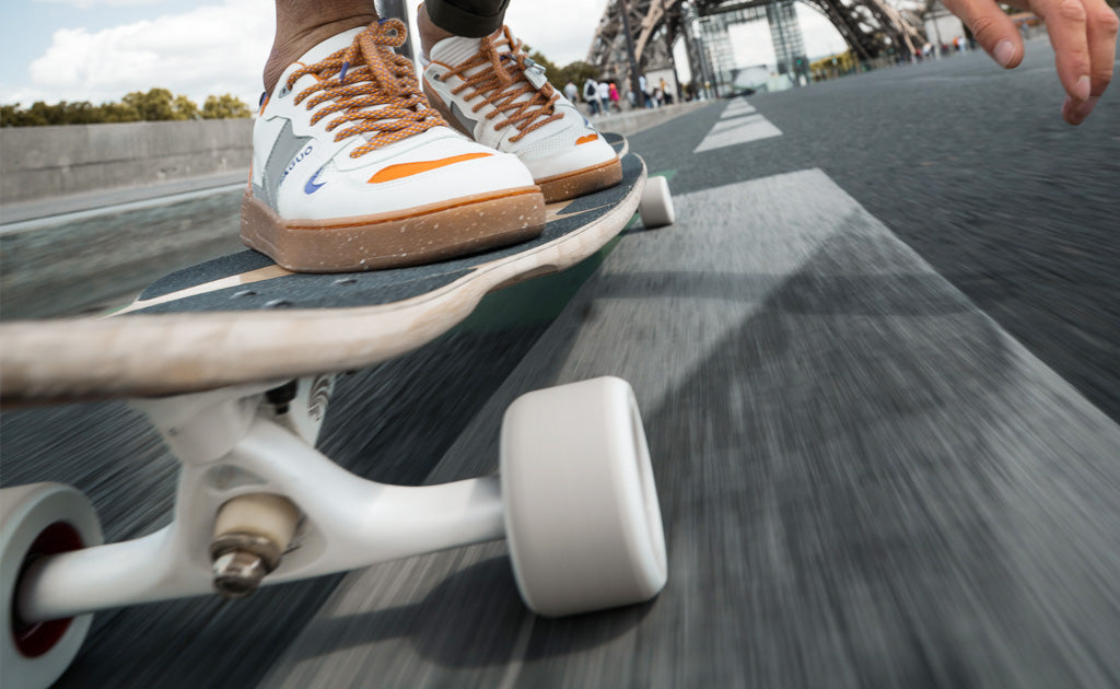 Paris V3 180mm 50º Pearl White – Paris Truck Co Paris V3 180mm 50º Pearl White – Paris Truck Co