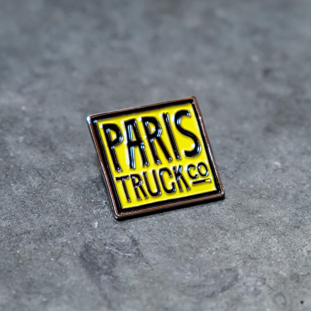Paris Trucks - Enamel Pin