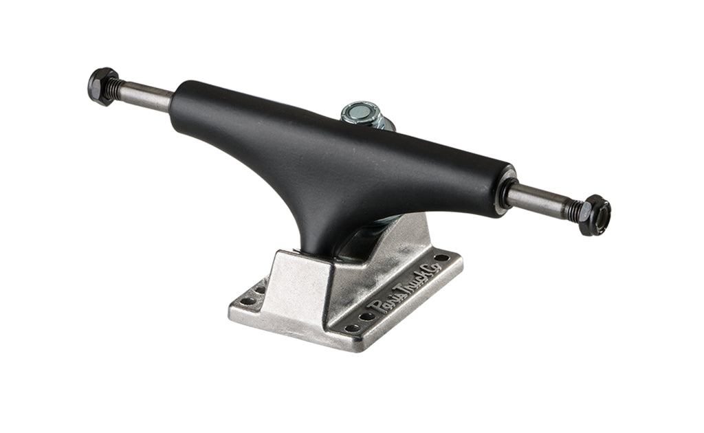 Street 129mm Matte Black/Raw
