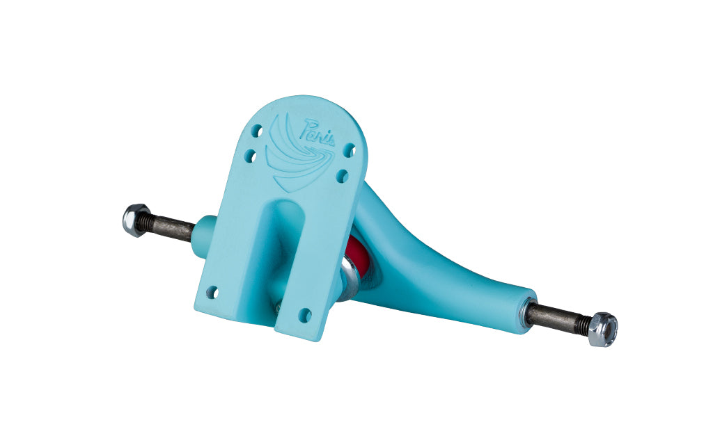 V2 150mm 50º Longboard Trucks Blue Macaroon