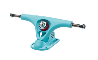 V2 150mm 50º Longboard Trucks Blue Macaroon