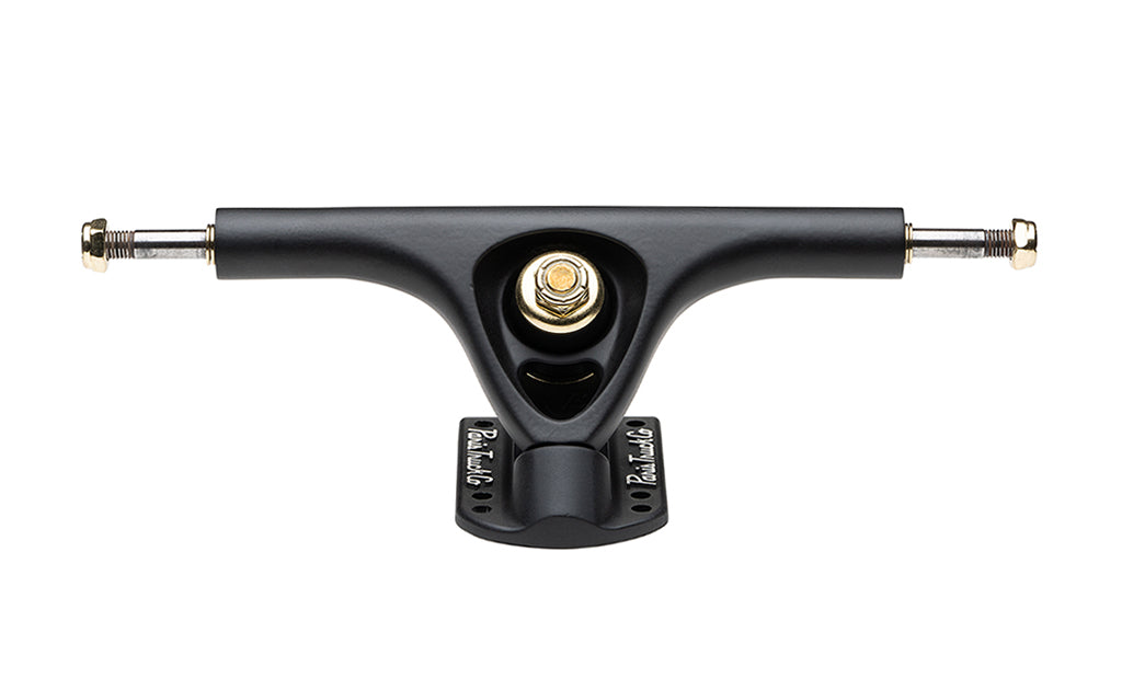 Paris V3 180mm 50º Matte Black – Paris Truck Co