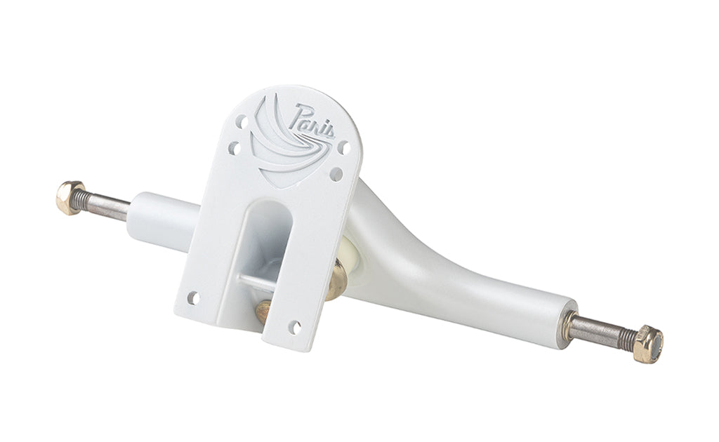 Paris V3 180mm 50º Pearl White – Paris Truck Co