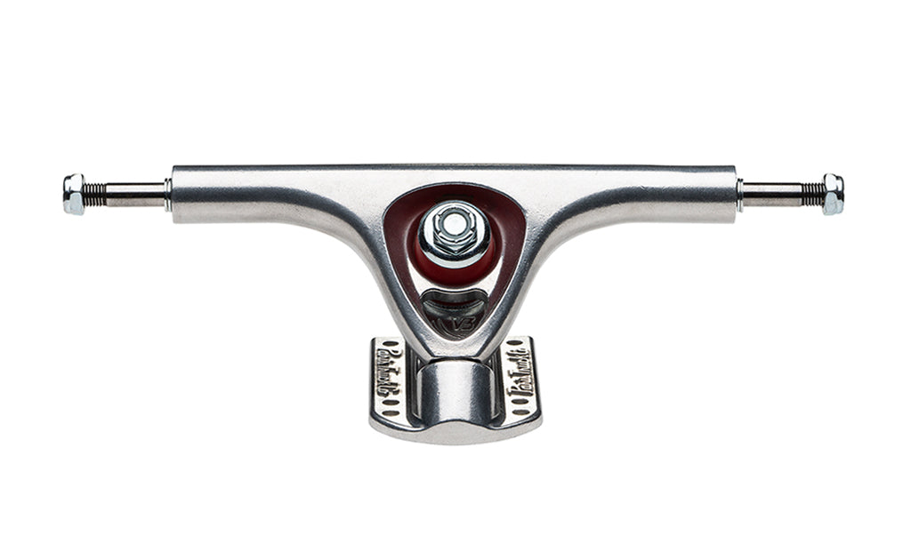 Paris V3 180mm 50º Polished – Paris Truck Co